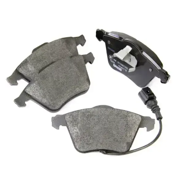 Pagid Front Brake Pads Audi Tt 2006- (340Mm Discs) A3 Sport | Ecp-T2084 | Euro Car Parts - Image 1