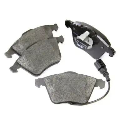Pagid Front Brake Pads Audi Tt 2006- (340Mm Discs) A3 Sport | Ecp-T2084 | Euro Car Parts