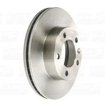 Pagid Front Brake Discs Renault Master (02/10 -) | 2121660 P | Euro Car Parts