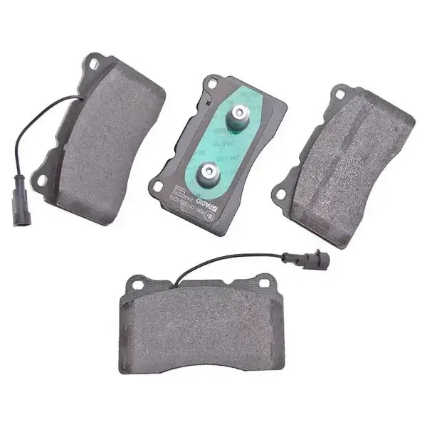 Pagid Front Brake Pads Alfa Romeo Giulietta (04/10 -) | Ecp-T2038 | Euro Car Parts - Image 1