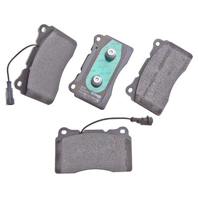 Pagid Front Brake Pads Alfa Romeo Giulietta (04/10 -) | Ecp-T2038 | Euro Car Parts - Thumbnail 2