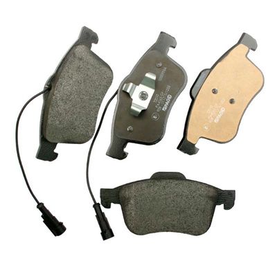 Pagid Front Brake Pads Alfa Romeo Giulietta (04/10 -) | Ecp-T2010 | Euro Car Parts - Thumbnail 2