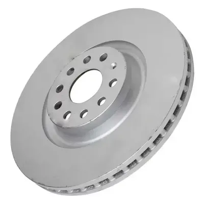 Pagid Front Brake Disc Vag Golf Passat A3 Tt (2008-) 340Mm (V) | Th122087 C | Euro Car Parts