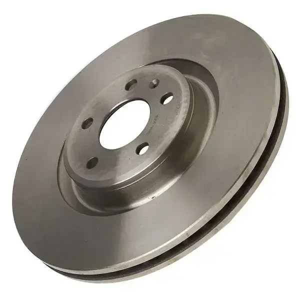 Pagid Front Brake Discs 345Mm Audi A7 (10/10 -) | 2124220-Hc | Euro Car Parts - Image 1