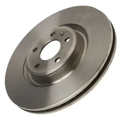 Pagid Front Brake Discs 345Mm Audi A7 (10/10 -) | 2124220-Hc | Euro Car Parts