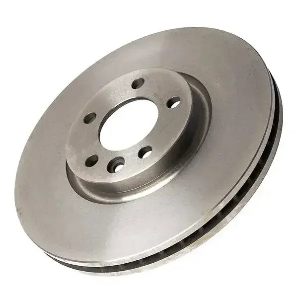Pagid Front Brake Disc Vw Transporter (09-) 340 Mm (V) | Yh21281 C | Euro Car Parts - Image 1