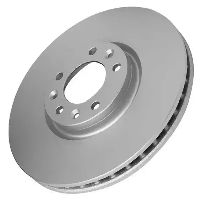 Pagid Front Brake Disc Peugeot 508 (10-) 304Mm (V) | Th121958G1 C | Euro Car Parts