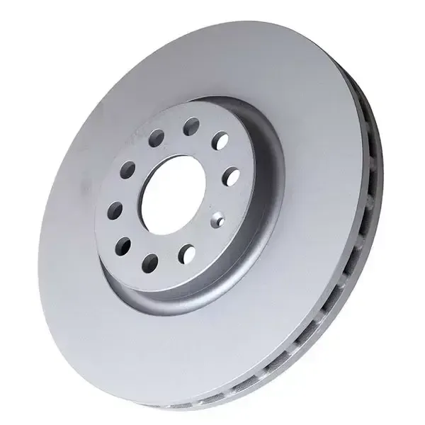 Pagid Front Brake Disc Vw Sharan (10-) 314Mm (V) *pr 1Lw / 1Lx* | Yh21290 C | Euro Car Parts - Image 1
