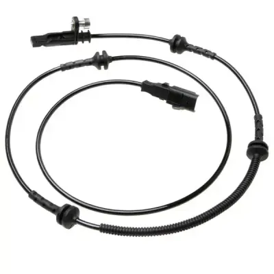 Pagid Front Abs Sensor Peugeot 407 (04-) **black Plug** | 753319-S1Pagid | Euro Car Parts