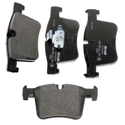 Pagid Front Brake Pads Bmw 3 Series F30 (10/11 -) | Ecp-T2052 | Euro Car Parts - Thumbnail 2