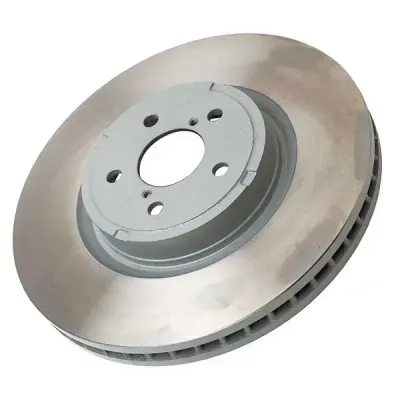 Pagid Front Brake Discs Subaru Legacy 3.0 (05/03 - 12/09) 315Mm | Ld25198 P | Euro Car Parts