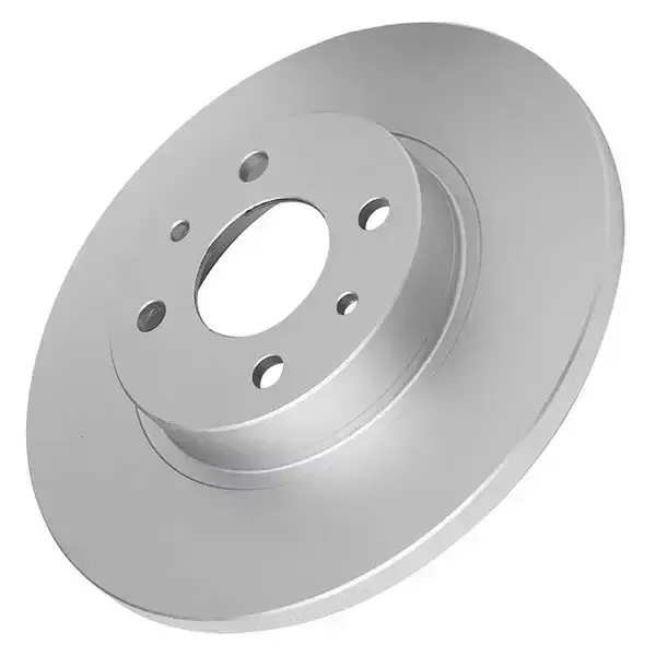 Pagid Front Brake Disc Fiat 500 (10-) 257Mm (S) | 1123940 C | Euro Car Parts - Image 1