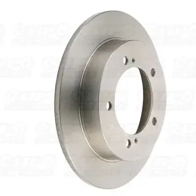 Pagid Front Brake Discs Suzuki Jimny (108Mm Centre Circle Diameter) | Lw10831 C | Euro Car Parts