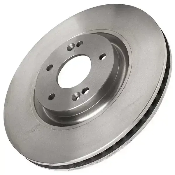 Pagid Front Brake Disc Hyundai I40 (11-) 320Mm (V) | 2118960 P | Euro Car Parts - Image 1