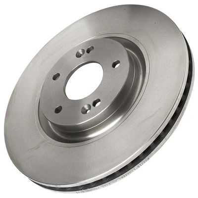 Pagid Front Brake Disc Hyundai I40 (11-) 320Mm (V) | 2118960 P | Euro Car Parts - Thumbnail 2