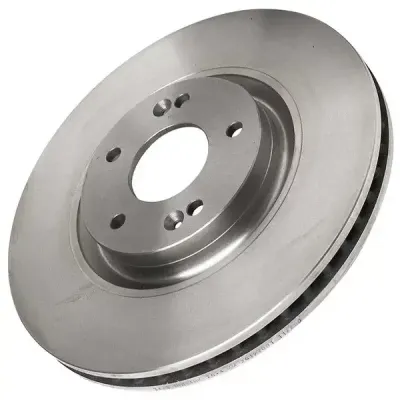 Pagid Front Brake Disc Hyundai I40 (11-) 320Mm (V) | 2118960 P | Euro Car Parts