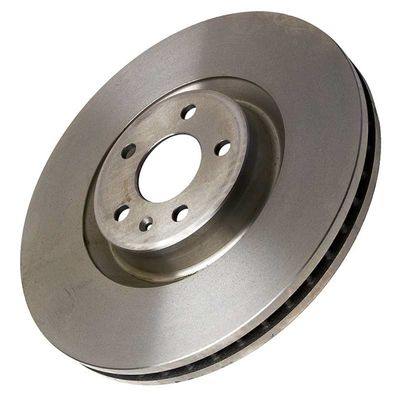 Pagid Front Brake Disc Audi A6 > A8 (10-) 356Mm (V) | Lw24102 C | Euro Car Parts - Thumbnail 2