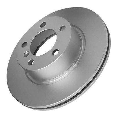Pagid Front Brake Disc Bmw 1 Series-F20 (06/11-) 300Mm (V) | Th122204 C | Euro Car Parts - Thumbnail 2