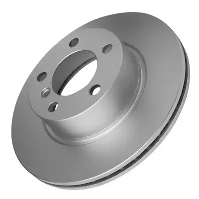 Pagid Front Brake Disc Bmw 1 Series-F20 (06/11-) 300Mm (V) | Th122204 C | Euro Car Parts