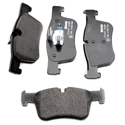 Pagid Front Brake Pads Bmw 1 Series F20 (12/10 -) | Ecp-T2164 | Euro Car Parts - Thumbnail 2