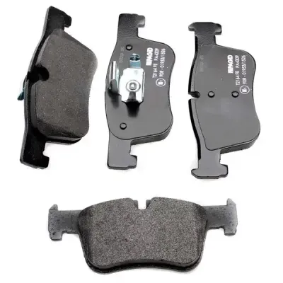 Pagid Front Brake Pads Bmw 1 Series F20 (12/10 -) | Ecp-T2164 | Euro Car Parts