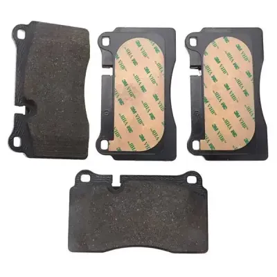 Pagid Front Brake Pads Audi Tt 2.5Tfsi Quattro (05/09 -) | T3132Ecp | Euro Car Parts