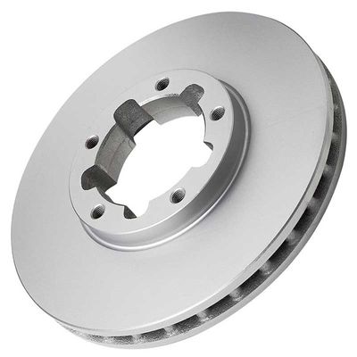 Pagid Front Brake Disc Nissan Cabstar - F24 (06-) 260Mm (V) | 2117650 C | Euro Car Parts - Thumbnail 2