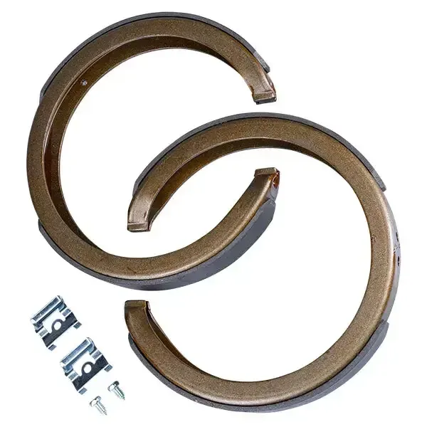 Pagid Brake Shoe Hyundai/kia | 01098 | Euro Car Parts - Image 1