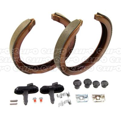 Pagid Brake Shoe Hyundai/kia | 01098 | Euro Car Parts - Thumbnail 2