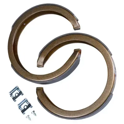 Pagid Brake Shoe Hyundai/kia | 01098 | Euro Car Parts