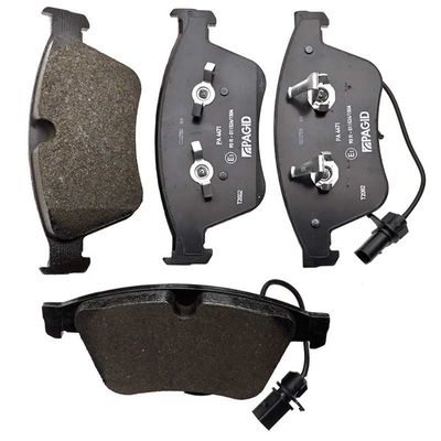 Pagid Front Brake Pads Bentley Flying Spur / Gt/ Gtc (03-) | Ecp-T2082 | Euro Car Parts - Thumbnail 2