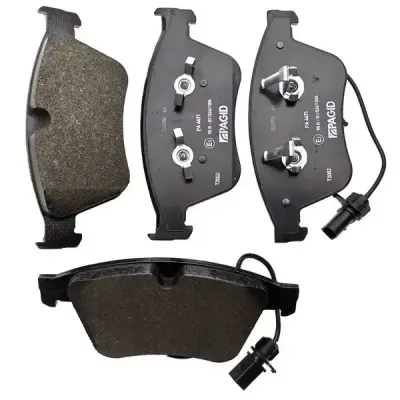 Pagid Front Brake Pads Bentley Flying Spur / Gt/ Gtc (03-) | Ecp-T2082 | Euro Car Parts