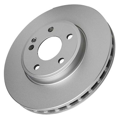 Pagid Front Brake Disc Mercedes A/b Class (11-) 295Mm (V) | 2124550 Am1C | Euro Car Parts - Thumbnail 2
