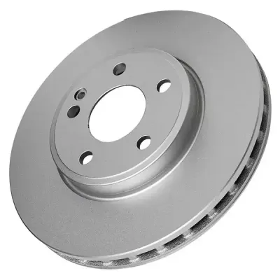 Pagid Front Brake Disc Mercedes A/b Class (11-) 295Mm (V) | 2124550 Am1C | Euro Car Parts