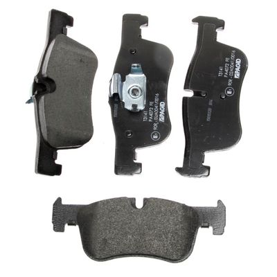 Pagid Front Brake Pads Bmw 1 Series F20 (06/11 -) | Ecp-T3141 | Euro Car Parts - Thumbnail 2