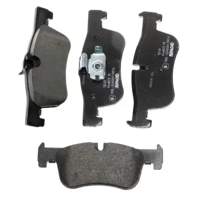 Pagid Front Brake Pads Bmw 1 Series F20 (06/11 -) | Ecp-T3141 | Euro Car Parts