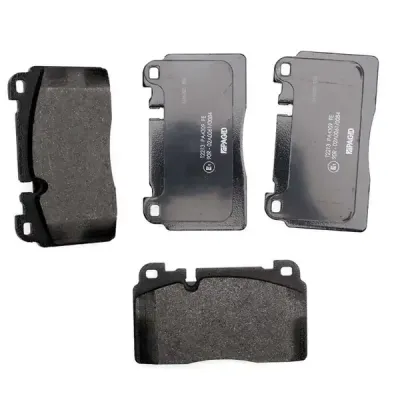 Pagid Front Brake Pads Audi Q5 (08-) *pr Code 1Lb* | Ecp-T2213 | Euro Car Parts