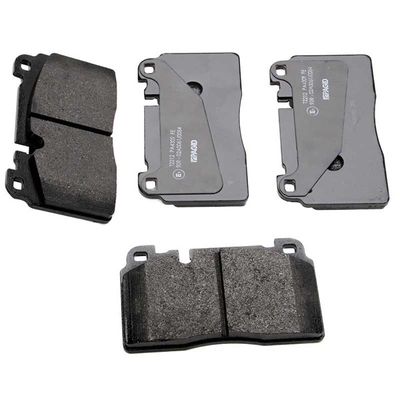 Pagid Front Brake Pads Audi Sq5 (12/12 -) | Ecp-T2212 | Euro Car Parts - Thumbnail 2
