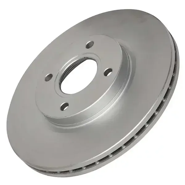 Pagid Front Brake Disc Ford B-Max - Jk (2012-) 278Mm (V) | Th122252 C | Euro Car Parts - Image 1