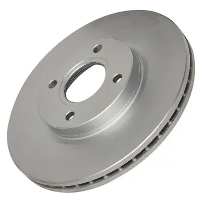 Pagid Front Brake Disc Ford B-Max - Jk (2012-) 278Mm (V) | Th122252 C | Euro Car Parts