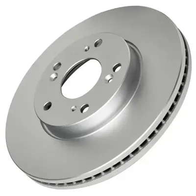 Pagid Front Brake Disc Honda Civic Ix - Fk (2012-) 280Mm (V) | Lw24269 C | Euro Car Parts