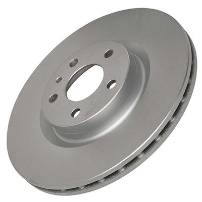Pagid Front Brake Discs 284Mm Fiat 500L 12- | Th122139 C | Euro Car Parts - Thumbnail 2
