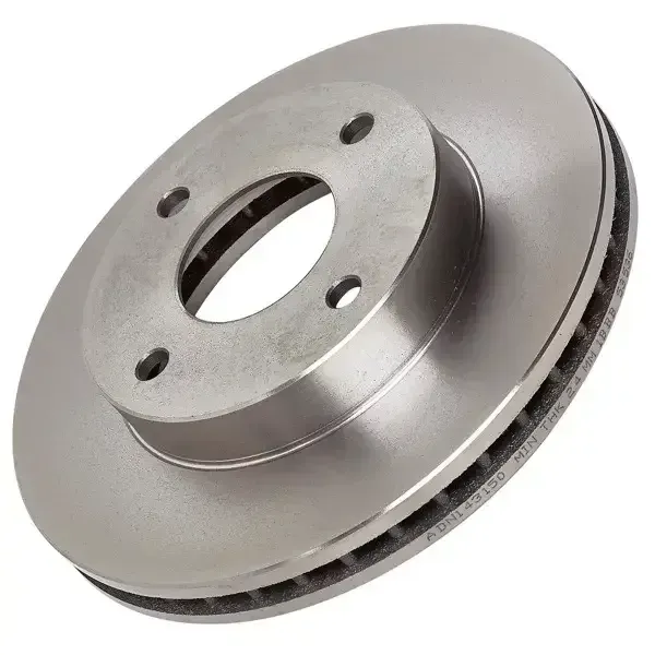 Pagid Front Brake Disc - Nissan Nv200 256Mm | 2114600 P | Euro Car Parts - Image 1