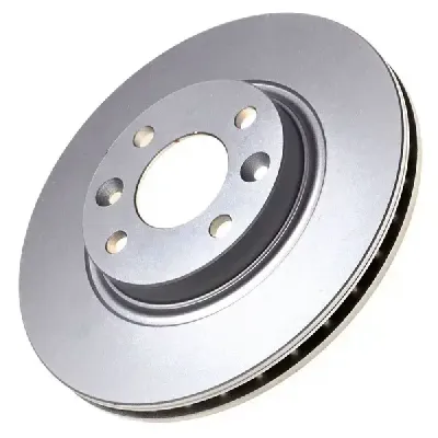 Pagid Front Brake Disc Renault Clio Iv (2012-) 258Mm (V) | Ld29825Md P | Euro Car Parts