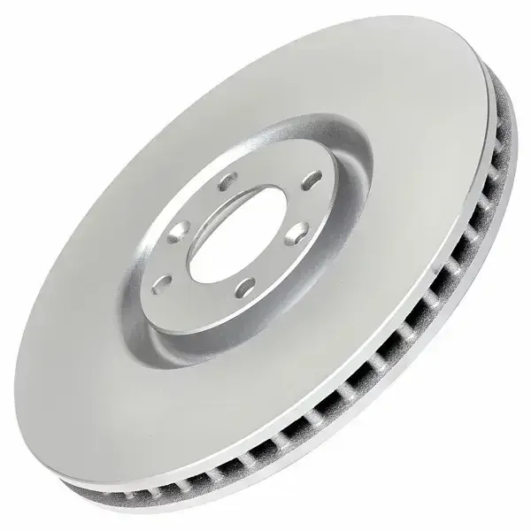 Pagid Front Brake Discs 340Mm Citroen Ds4 Ds5 308Gti | Yh21334 C | Euro Car Parts - Image 1