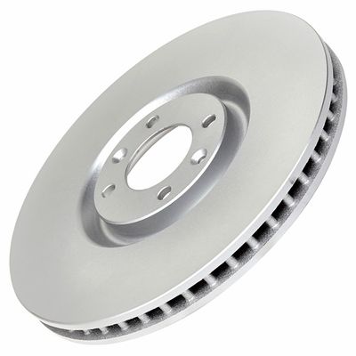 Pagid Front Brake Discs 340Mm Citroen Ds4 Ds5 308Gti | Yh21334 C | Euro Car Parts - Thumbnail 2