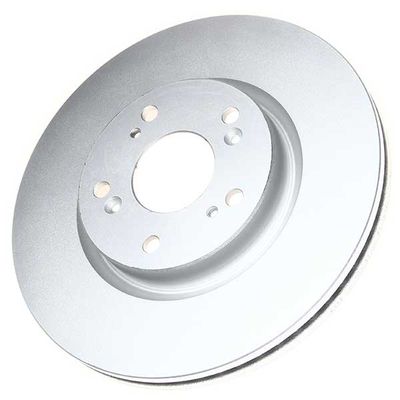 Pagid Front Brake Disc Honda Civic Ix (12-) 293Mm (V) | Yh21536 P | Euro Car Parts - Thumbnail 2