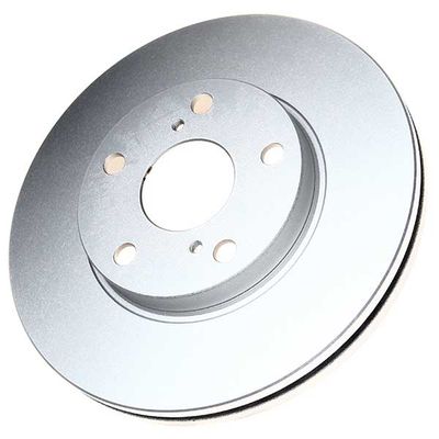 Pagid Front Brake Disc Toyota Auris (12-) 277Mm (V) | Th122503 C | Euro Car Parts - Thumbnail 2