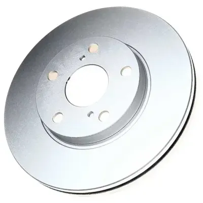 Pagid Front Brake Disc Toyota Auris (12-) 277Mm (V) | Th122503 C | Euro Car Parts