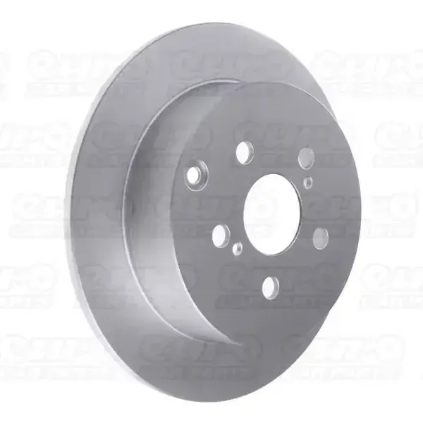 Pagid Celica/prius 1.5-1.8 16V Ts 99- | Ld10491 | Euro Car Parts - Image 1